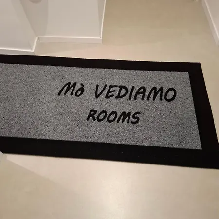 Mo' Vediamo Гостевой дом Неаполь